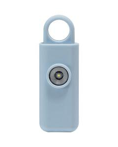 Compact Personal Safety Alarm with 130dB Sound and Strobe Light - Inside The Bars