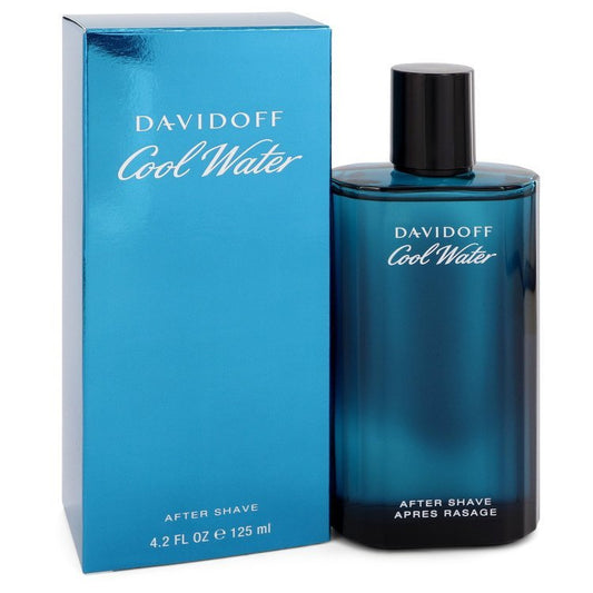 COOL WATER by Davidoff After Shave for Men - Inside The Bars