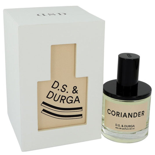 Coriander by D.S. & Durga Eau De Parfum Spray 1.7 oz - Inside The Bars