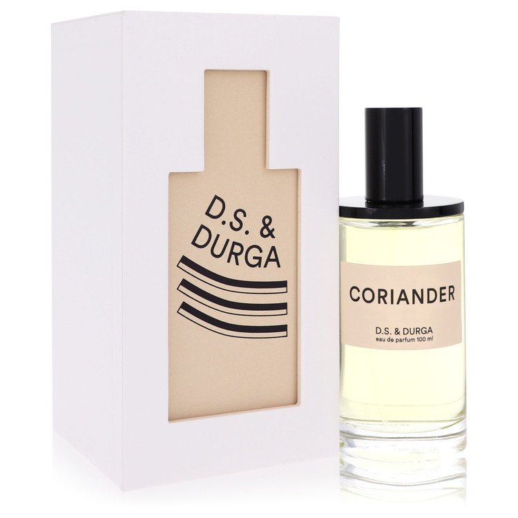 Coriander by D.S. & Durga Eau De Parfum Spray for Women - Inside The Bars