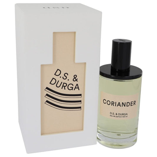 Coriander by D.S. & Durga Eau De Parfum Spray for Women - Inside The Bars