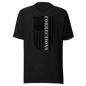 Corrections Tee with Flag Design - Inside The Bars