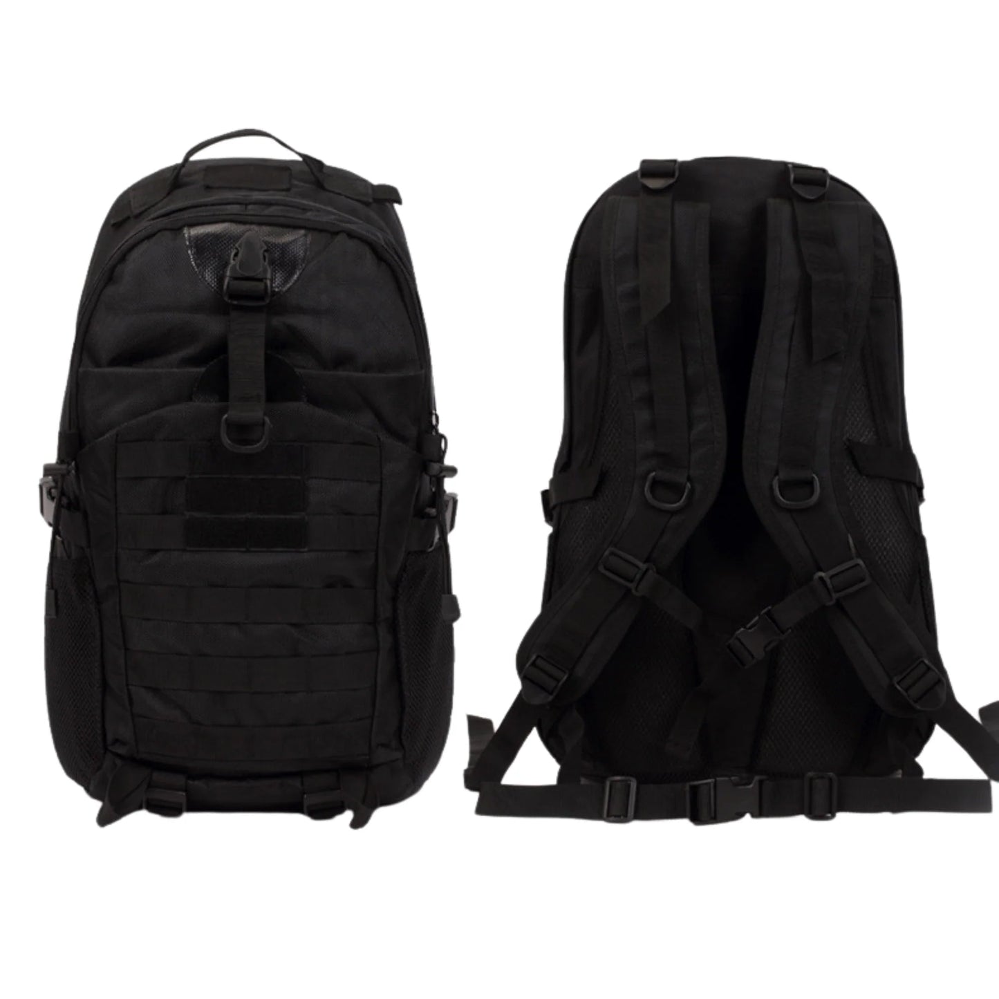Covert Edge 20L Everyday Carry Backpack for Daily Use - Inside The Bars