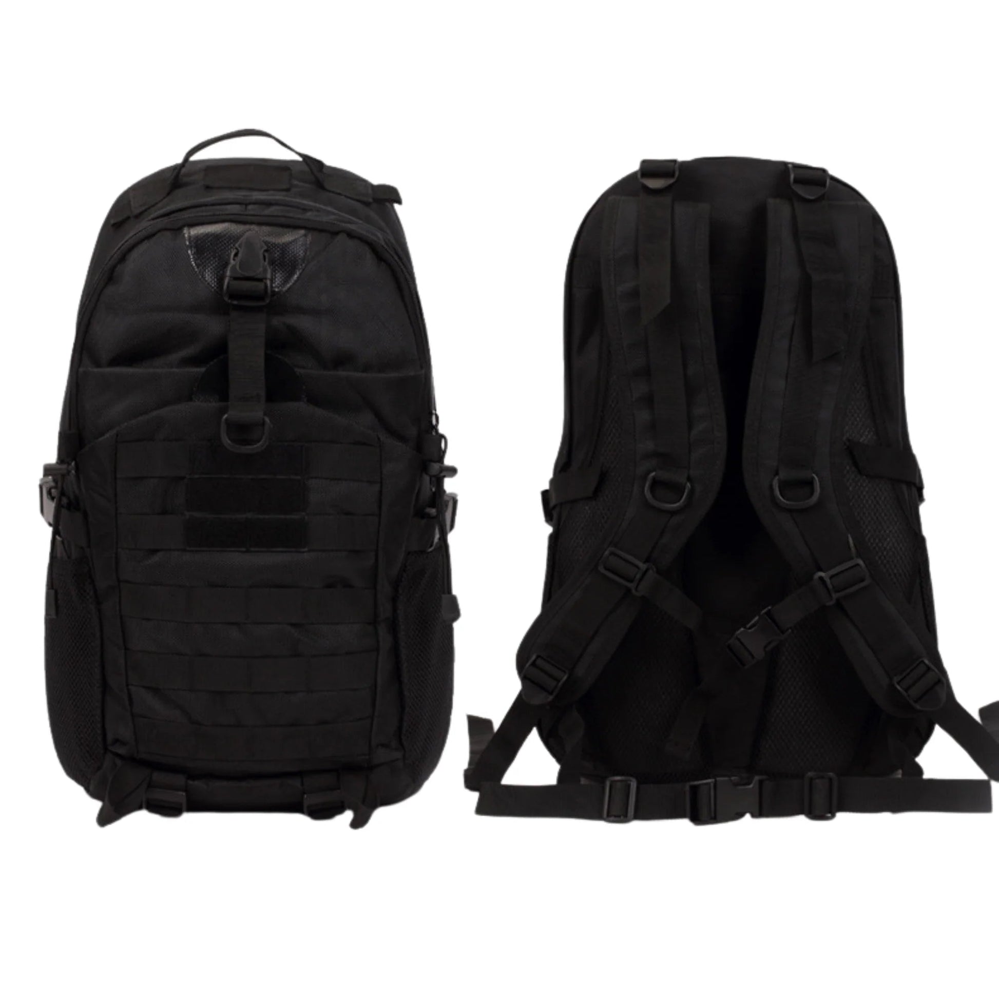 Covert Edge 20L Everyday Carry Backpack for Daily Use - Inside The Bars
