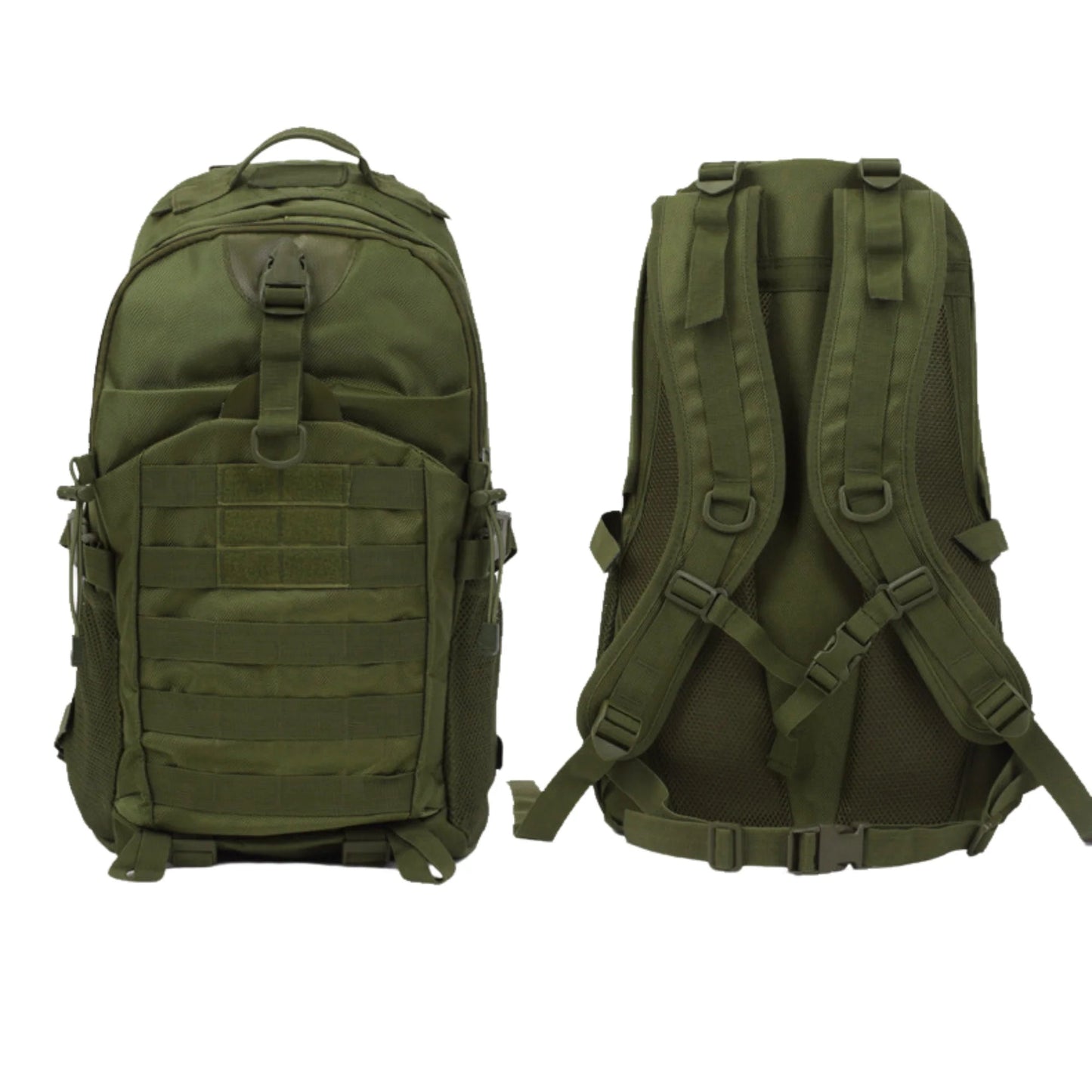 Covert Edge 20L Everyday Carry Backpack for Daily Use - Inside The Bars