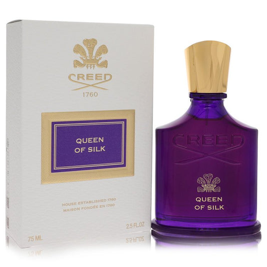 Creed Queen Of Silk Eau De Parfum Spray 2.5 oz Women - Inside The Bars