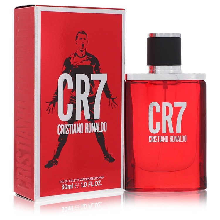 Cristiano Ronaldo CR7 Eau De Toilette Spray 1.7 oz Men - Inside The Bars