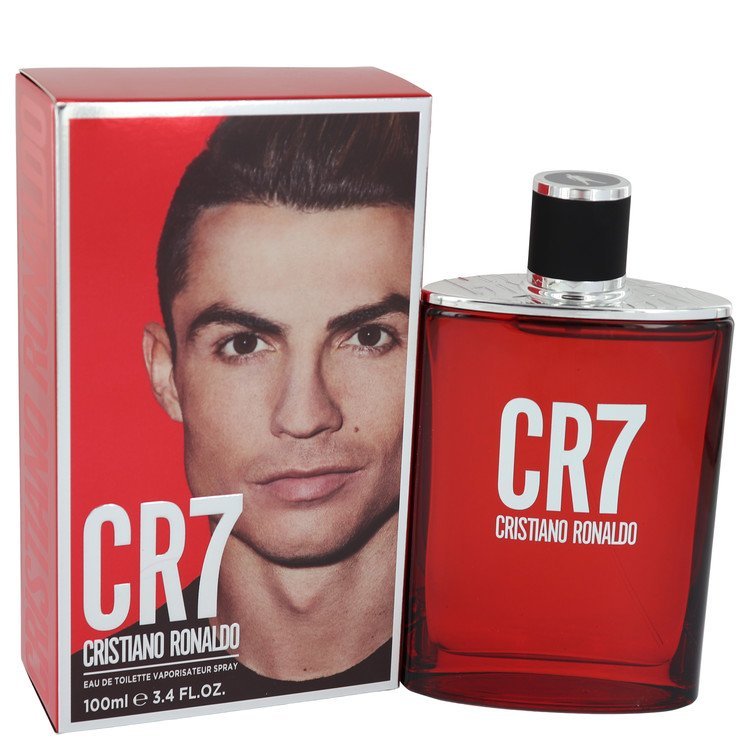 Cristiano Ronaldo CR7 Eau De Toilette Spray for Men 50ml - Inside The Bars
