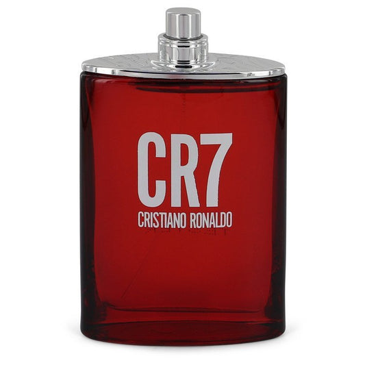 Cristiano Ronaldo CR7 Eau De Toilette Spray for Men 50ml - Inside The Bars