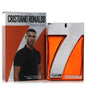 Cristiano Ronaldo CR7 Fearless Eau De Toilette Spray 3.4 oz - Inside The Bars