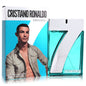 Cristiano Ronaldo Cr7 Origins Eau De Toilette Spray for Men - Inside The Bars