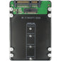 CRU SATA Adapter for M.2 SATA SSDs Easy Access Drives - Inside The Bars