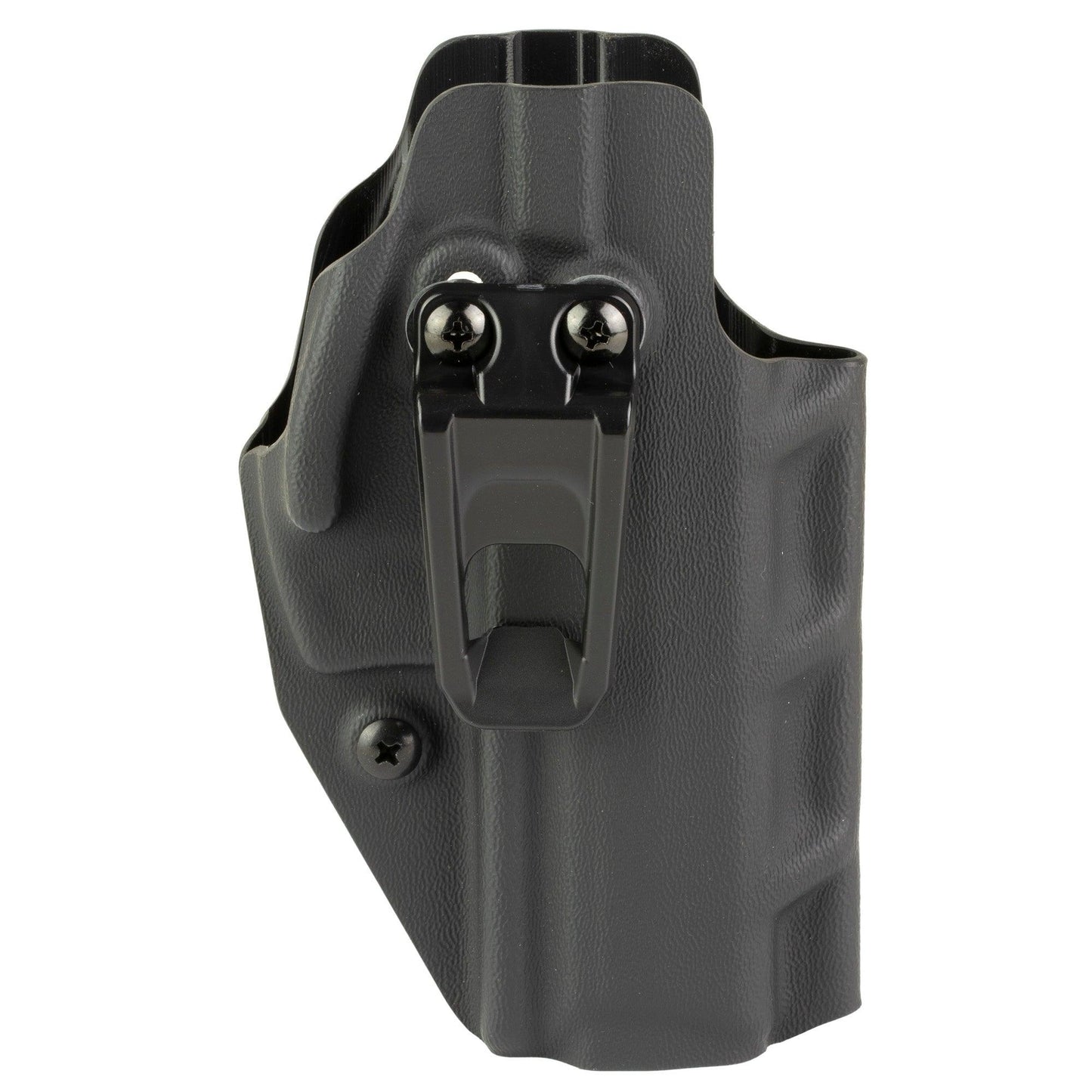 Crucial Ambi Covert Iwb Hk Vp9 Blk Holster for Comfort - Inside The Bars