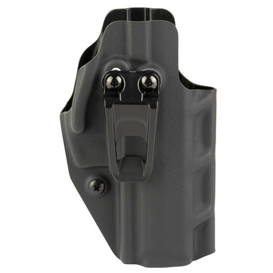Crucial Ambi Covert Iwb Hk Vp9 Blk Holster for Comfort - Inside The Bars