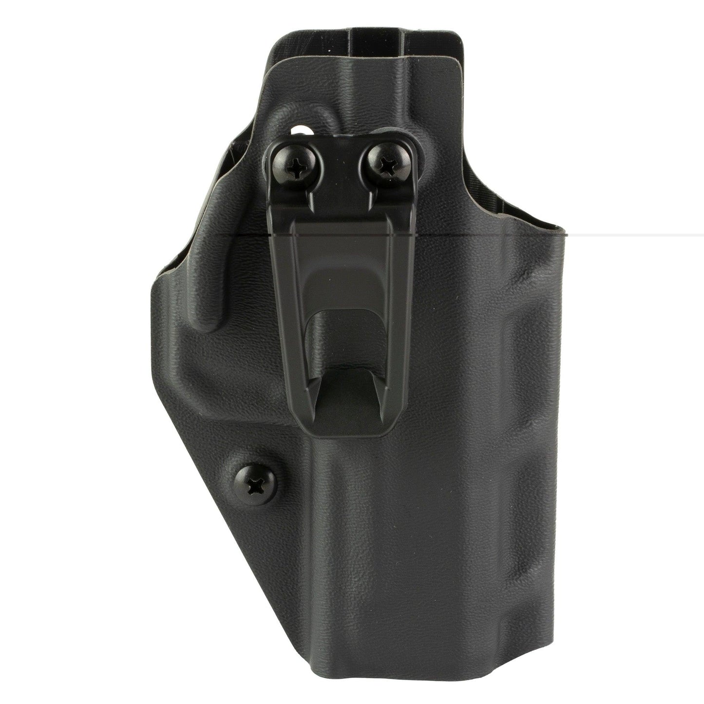 Crucial Ambi Covert Iwb Rm1c Blk Holster for Comfort - Inside The Bars