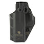 Crucial Ambi Covert Iwb Rm1c Blk Holster for Comfort - Inside The Bars