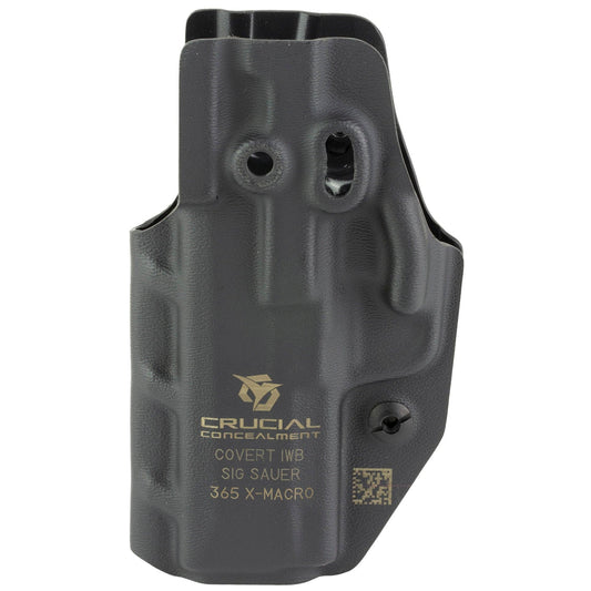 Crucial Ambi Iwb Sig P365 Xmacro Covert Holster - Inside The Bars