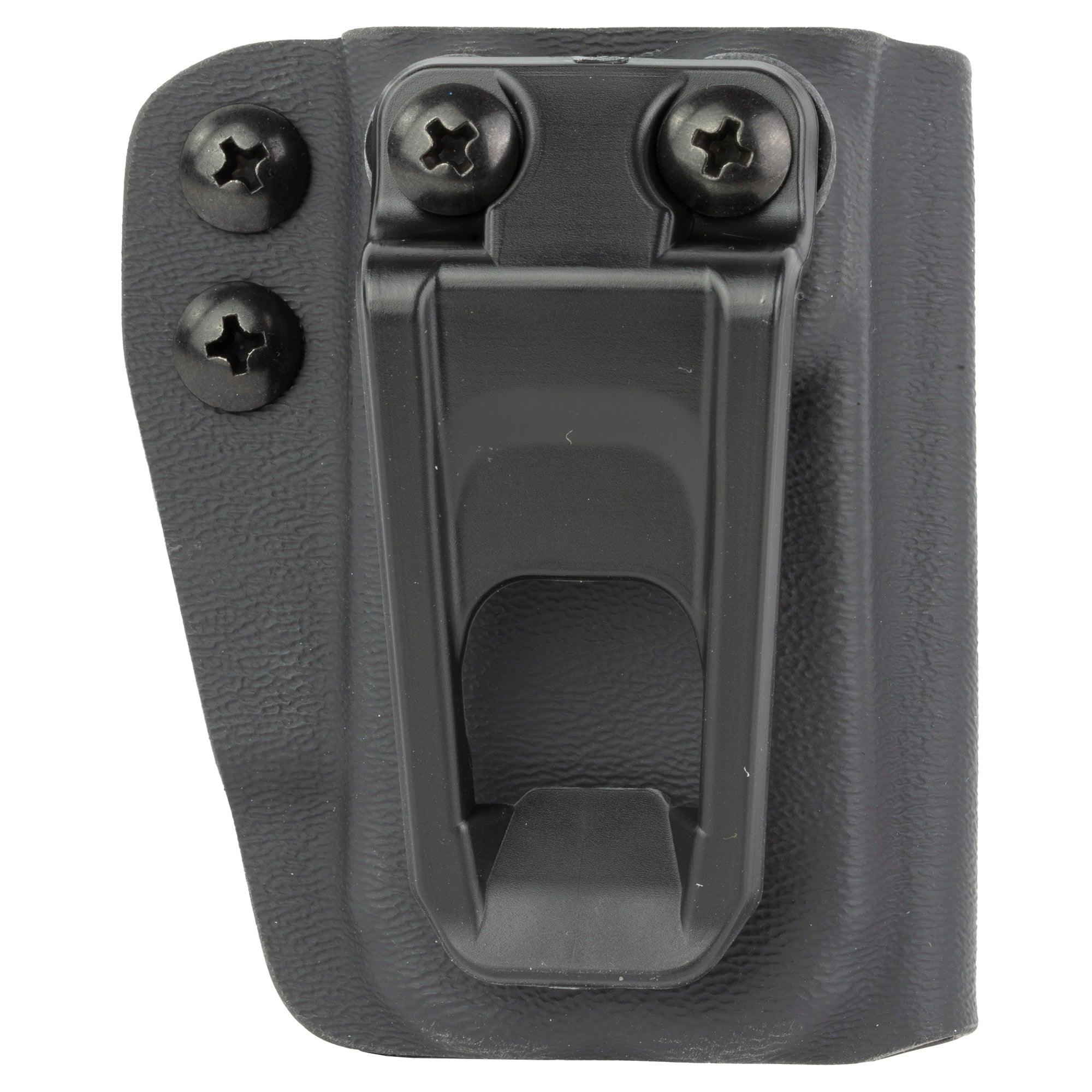 Crucial Covert Mag Pch 2011 Ambi Blk Minimalist Pouch - Inside The Bars