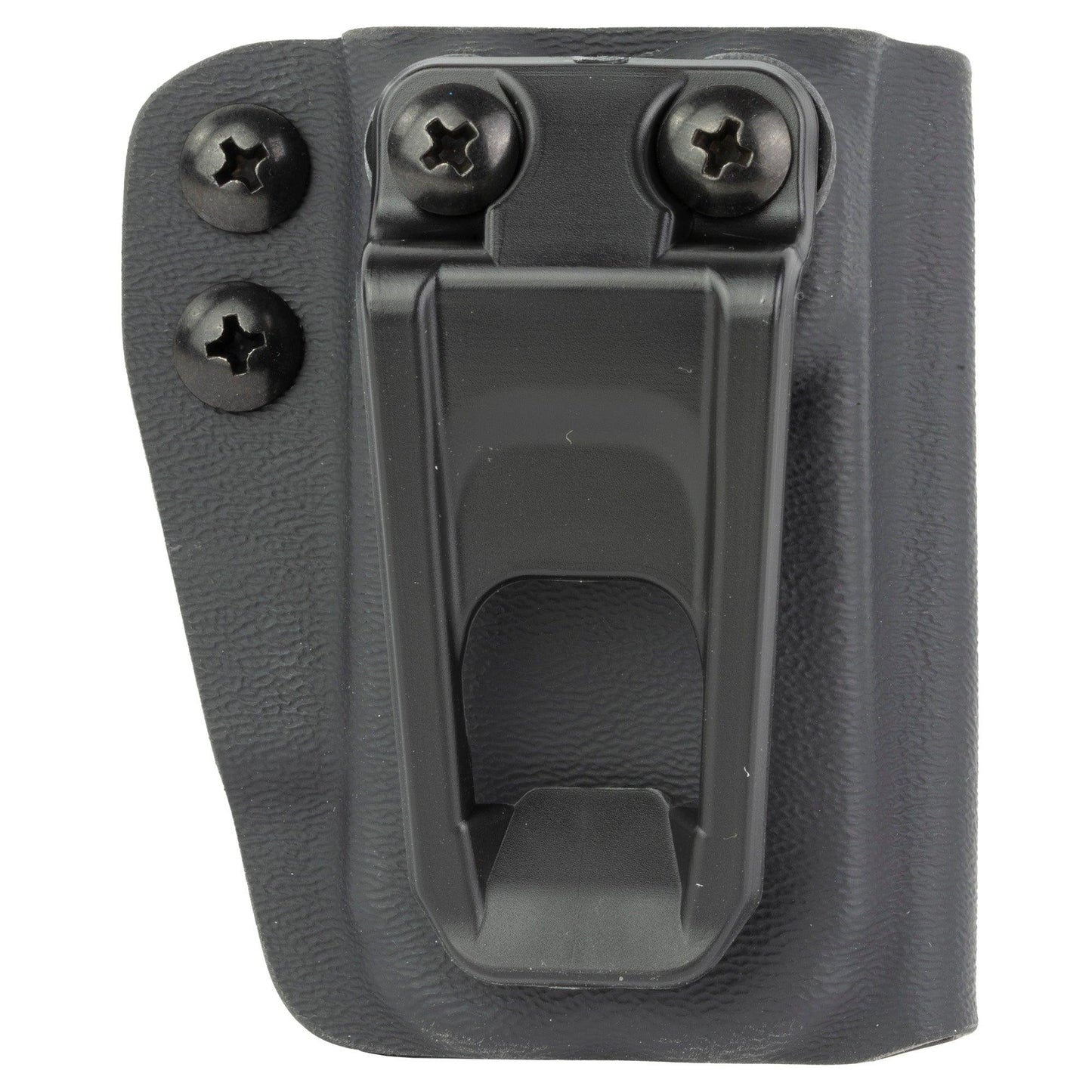 Crucial Covert Mag Pch 2011 Ambi Blk Minimalist Pouch - Inside The Bars