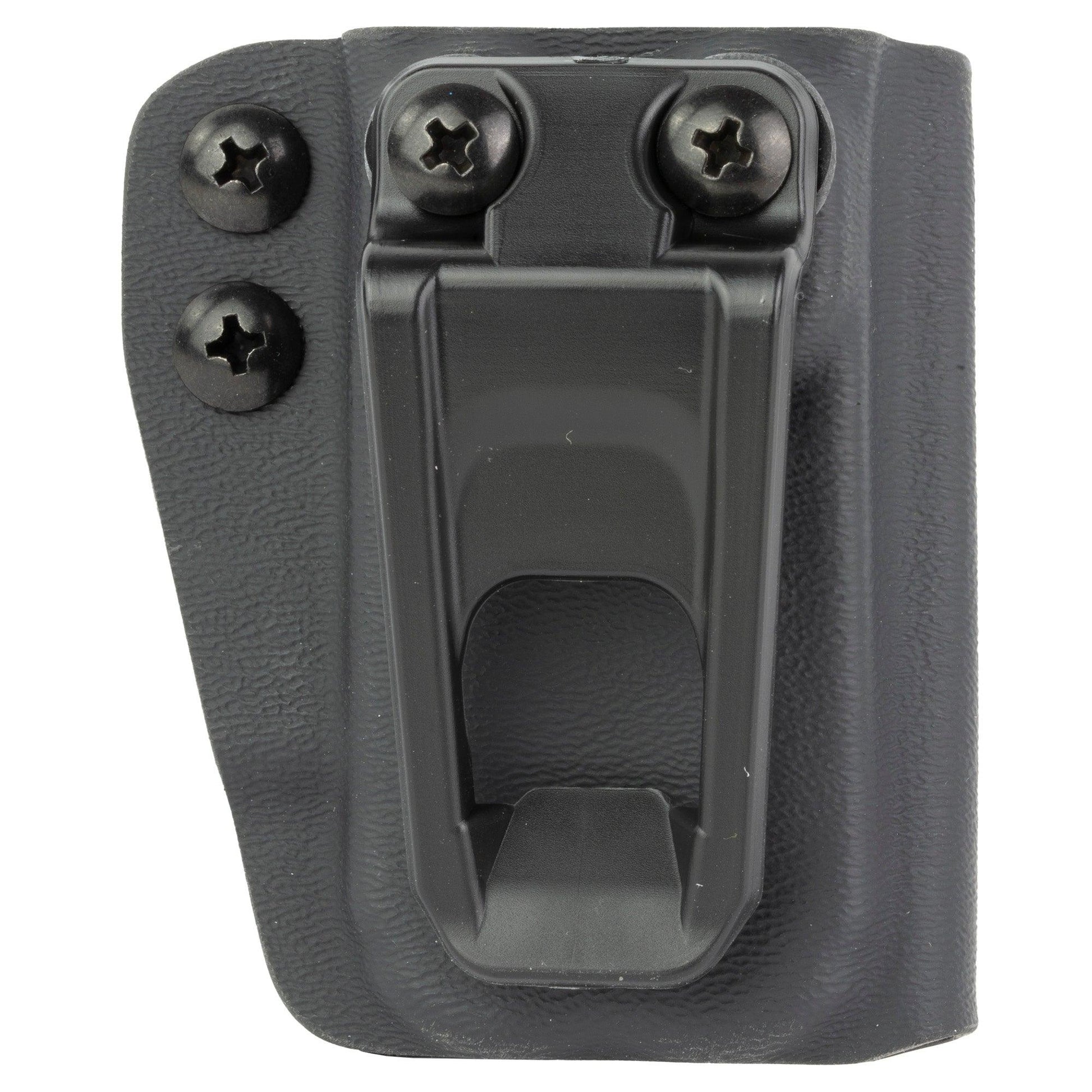 Crucial Covert Mag Pch 2011 Ambi Blk Minimalist Pouch - Inside The Bars