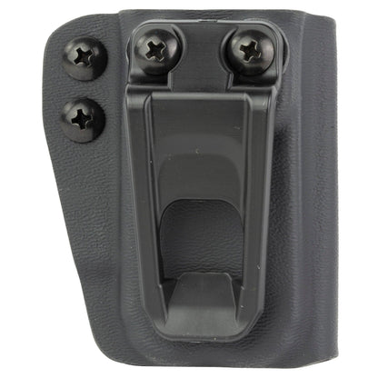 Crucial Covert Mag Pch 2011 Ambi Blk Minimalist Pouch - Inside The Bars