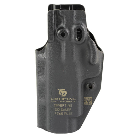 Crucial Cvrt Iwb Sig 365 Fuse Ambi Inside Waistband Holster - Inside The Bars