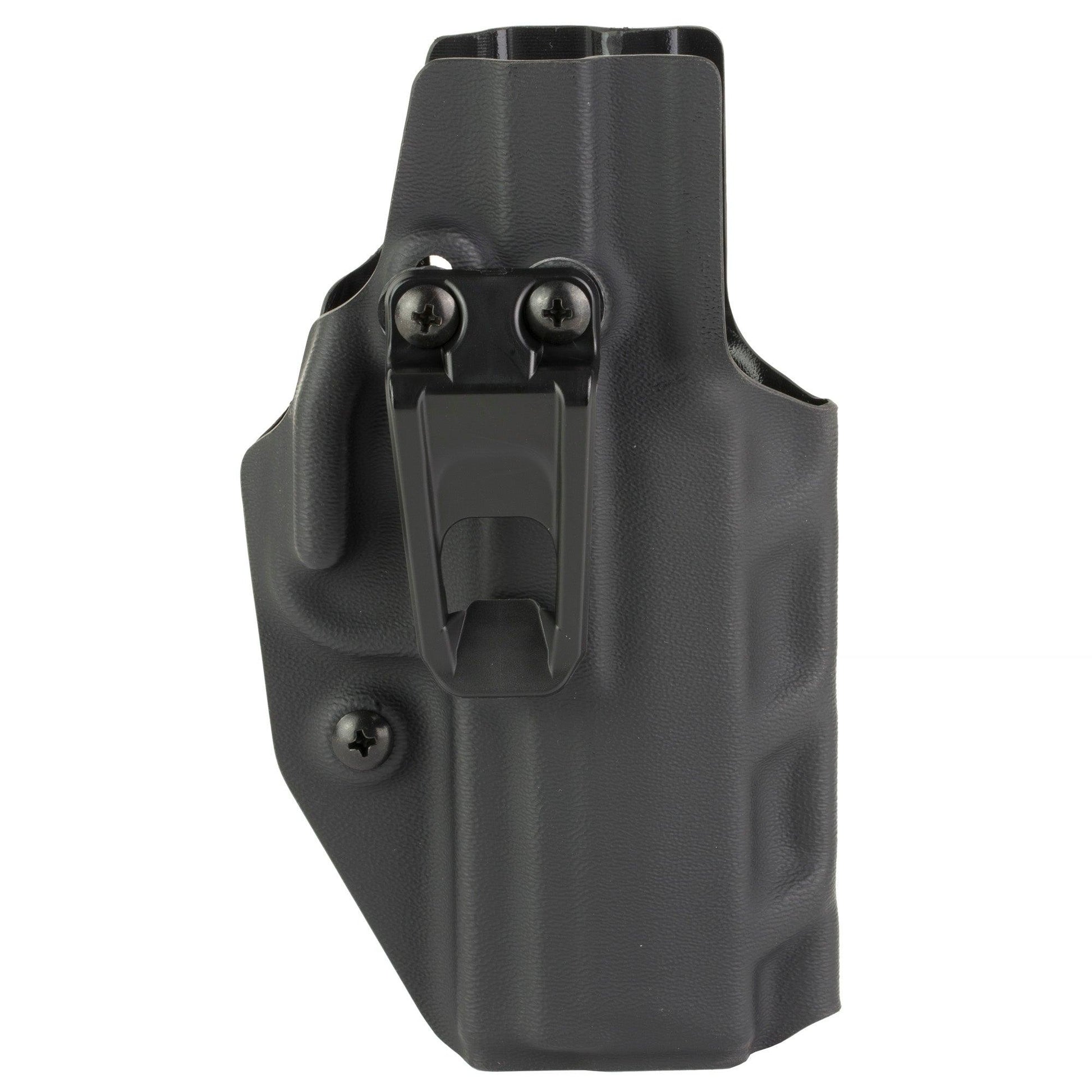 Crucial Iwb Fn 509/510/545 Ambi Blk Holster for Comfort - Inside The Bars