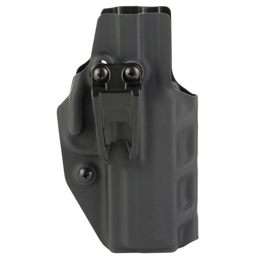 Crucial Iwb Fn 509/510/545 Ambi Blk Holster for Comfort - Inside The Bars