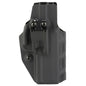 Crucial Iwb Fn 509/510/545 Ambi Blk Holster for Comfort - Inside The Bars