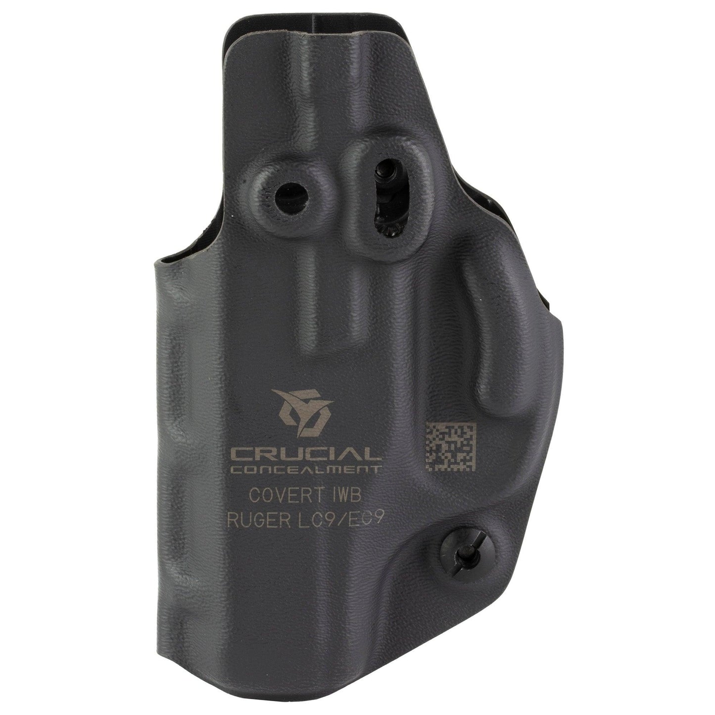 Crucial Iwb For Ruger Lc9 Ec9 Comfortable Holster - Inside The Bars