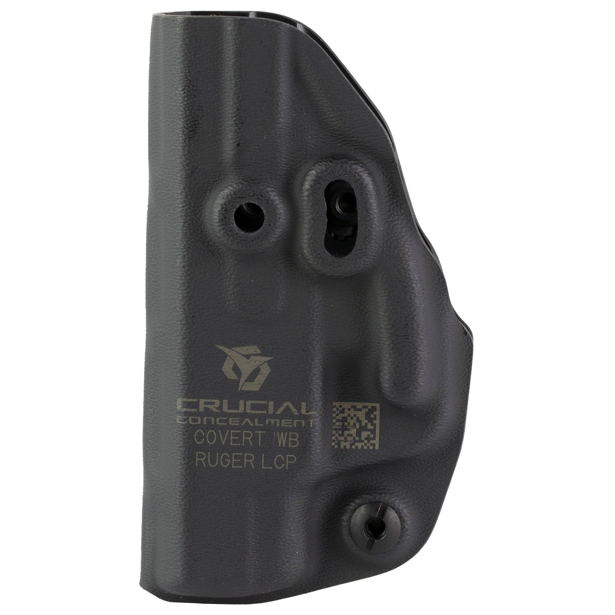Crucial Iwb For Ruger Lcp/Lcp Ii Concealed Carry Holster - Inside The Bars