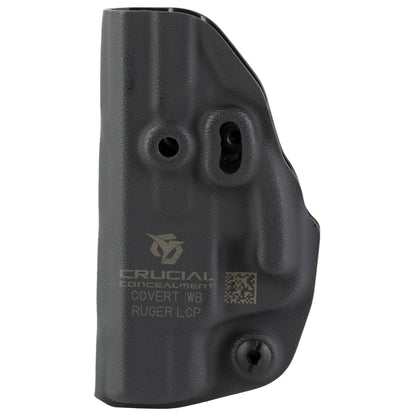 Crucial Iwb For Ruger Lcp/Lcp Ii Concealed Carry Holster - Inside The Bars
