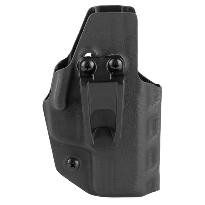 Crucial Iwb For Ruger Max - 9 Ambi Blk Inside Holster - Inside The Bars