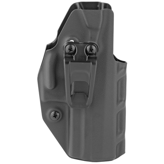Crucial Iwb For Sig P320c Ambi Blk Inside Waistband Holster - Inside The Bars