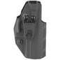Crucial Iwb For Sig P320c Ambi Blk Inside Waistband Holster - Inside The Bars