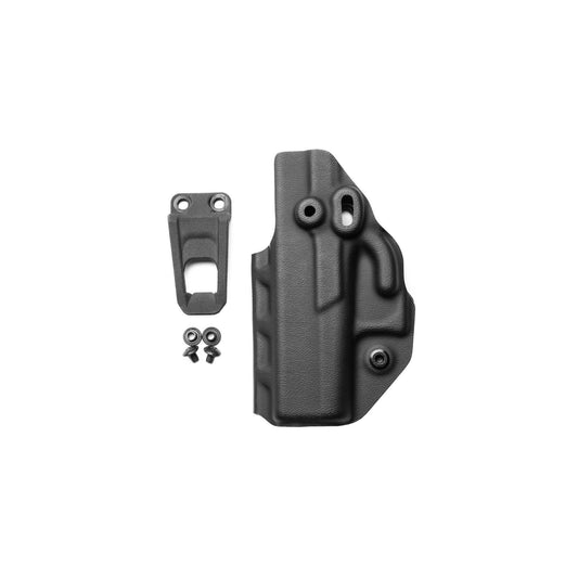 Crucial Iwb For Taurus Gx4 Ambi Blk Holster With Adjustments - Inside The Bars