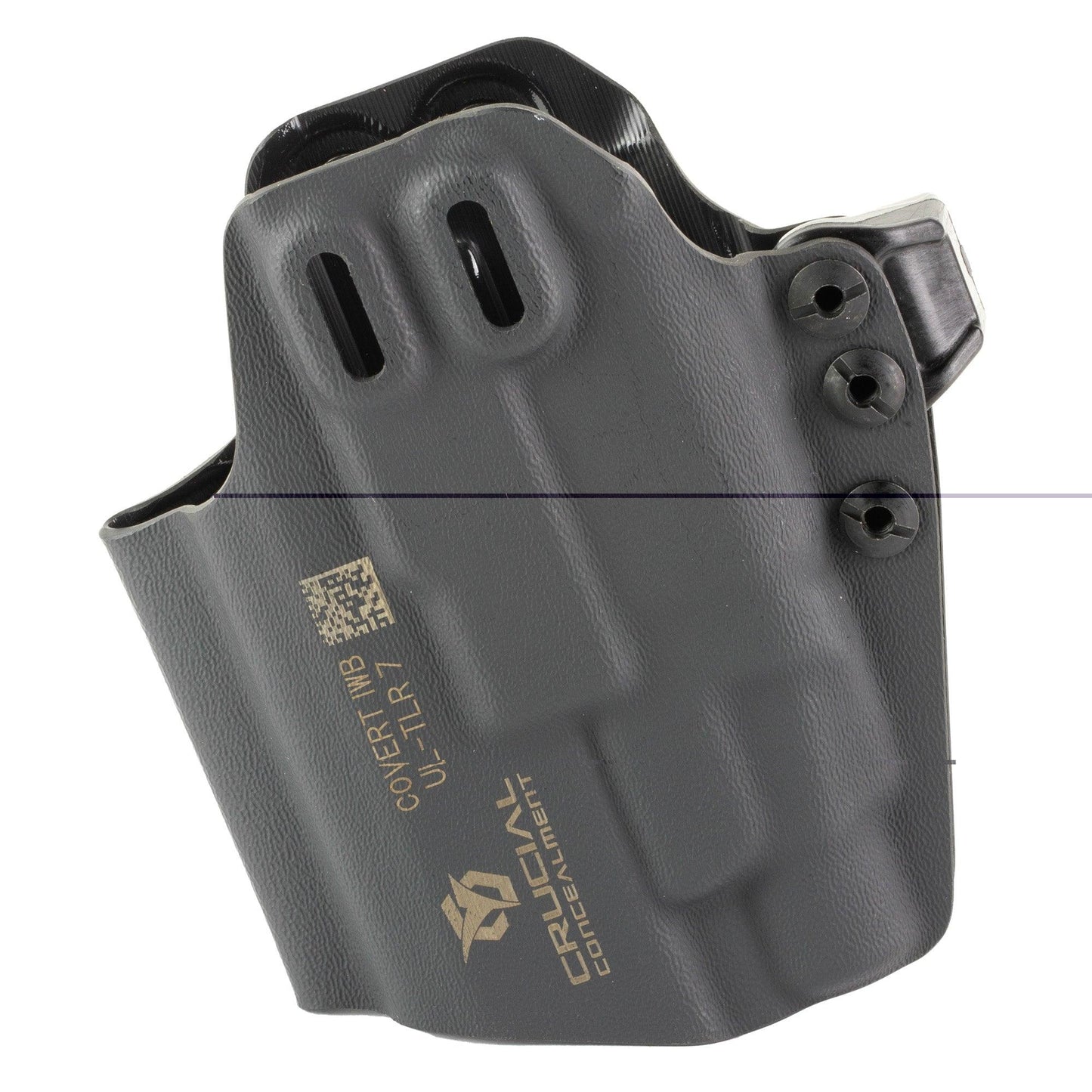 Crucial Iwb Uni Light For Sl Tlr - 7 Holster System - Inside The Bars