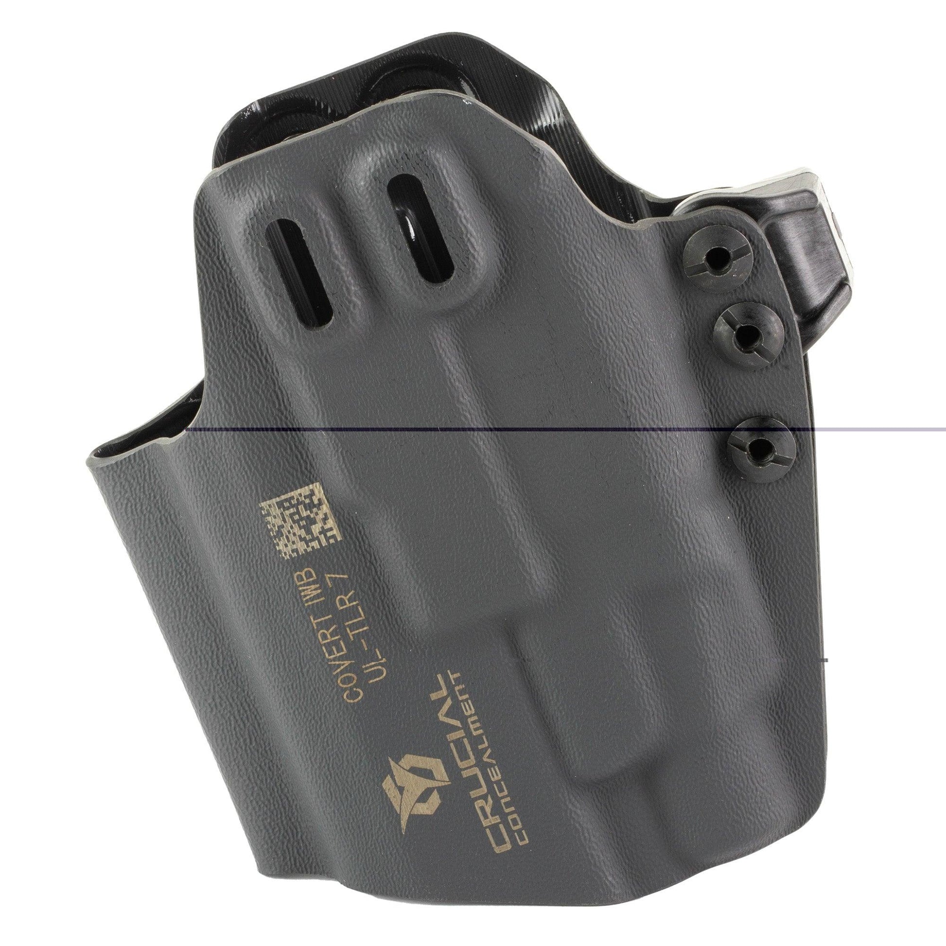 Crucial Iwb Uni Light For Sl Tlr - 7 Holster System - Inside The Bars