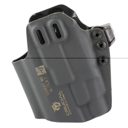 Crucial Iwb Uni Light For Sl Tlr - 7 Holster System - Inside The Bars