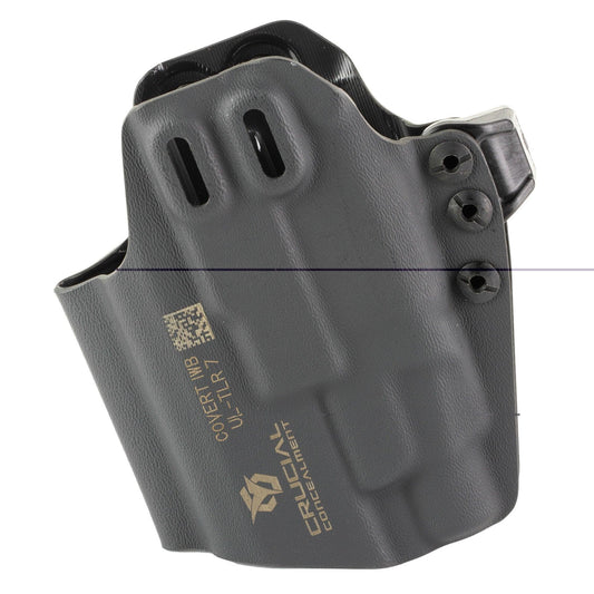 Crucial Iwb Uni Light For Sl Tlr - 7 Holster System - Inside The Bars