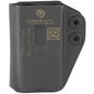 Crucial Mag Pouch P365/Hellcat Blk Inside Waistband Holster - Inside The Bars
