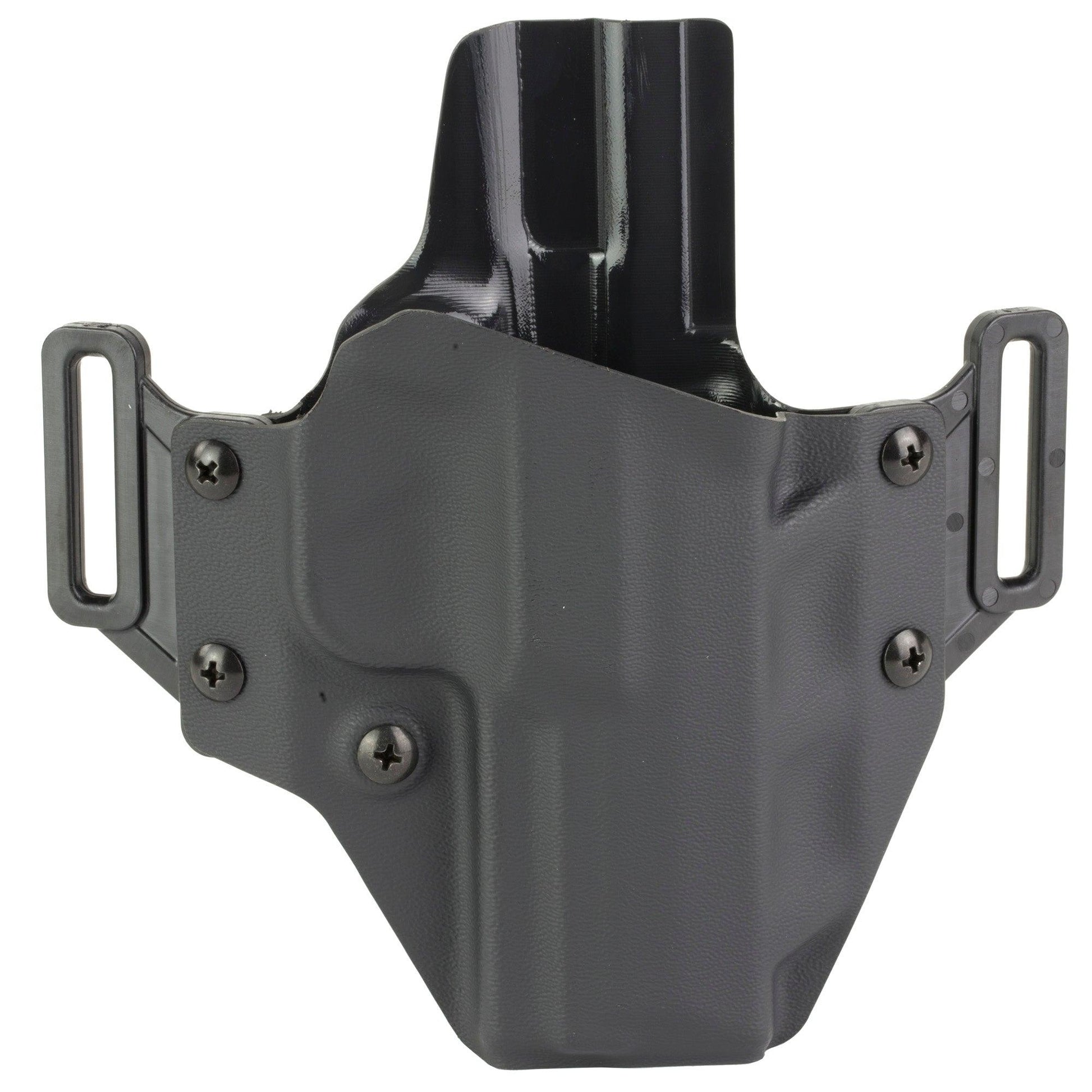 Crucial Owb Fn 509/510/545 Rh Bk Holster for Concealment - Inside The Bars
