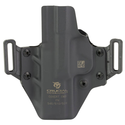 Crucial Owb Fn 509/510/545 Rh Bk Holster for Concealment - Inside The Bars