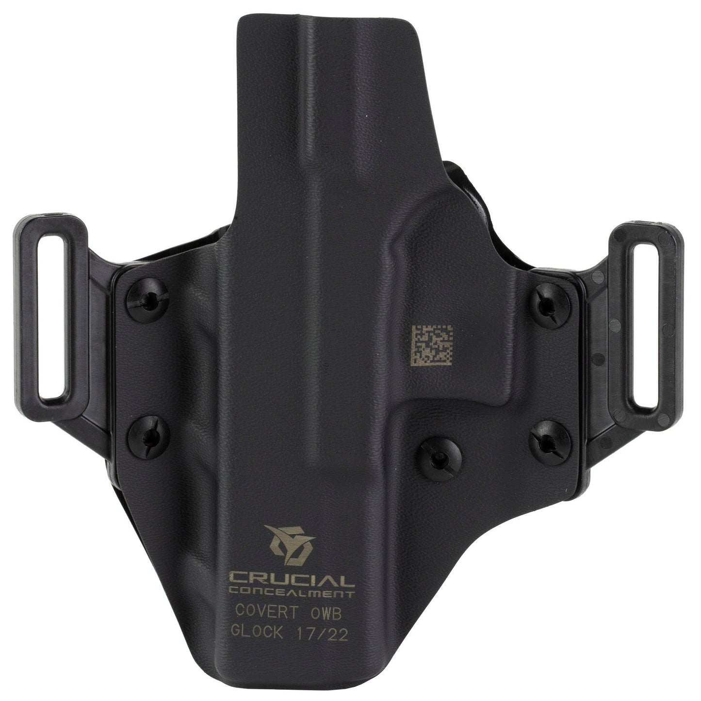 Crucial Owb For Glock 17 Holster With Adjustable Features - Inside The Bars