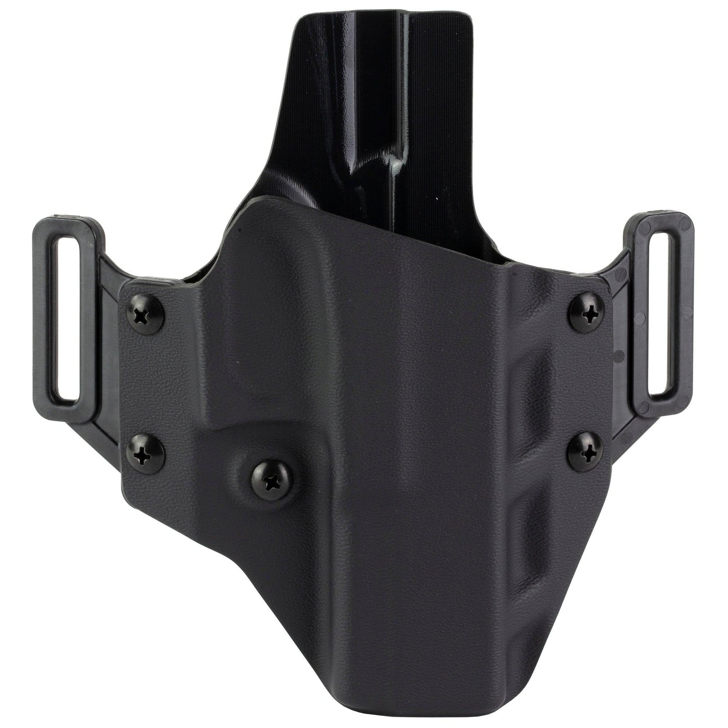 Crucial Owb For Glock 17 Holster With Adjustable Features - Inside The Bars