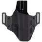 Crucial Owb For Glock 17 Holster With Adjustable Features - Inside The Bars