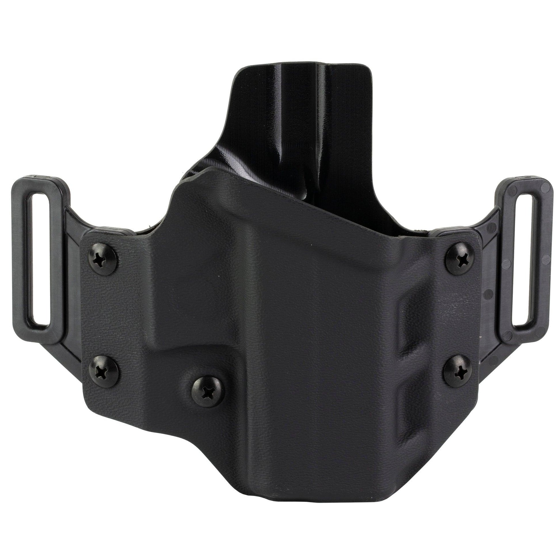 Crucial Owb For Glock 43/43x Streamlined Holster - Inside The Bars