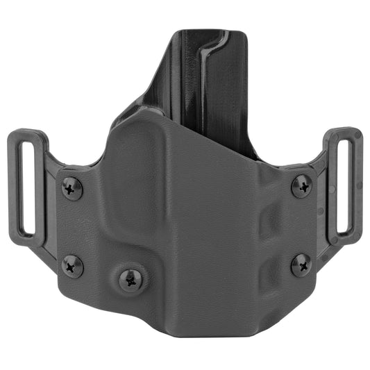 Crucial Owb For Sig P365 Rh Blk Kydex Holster Black - Inside The Bars