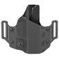 Crucial Owb For Sig P365 Rh Blk Kydex Holster Black - Inside The Bars