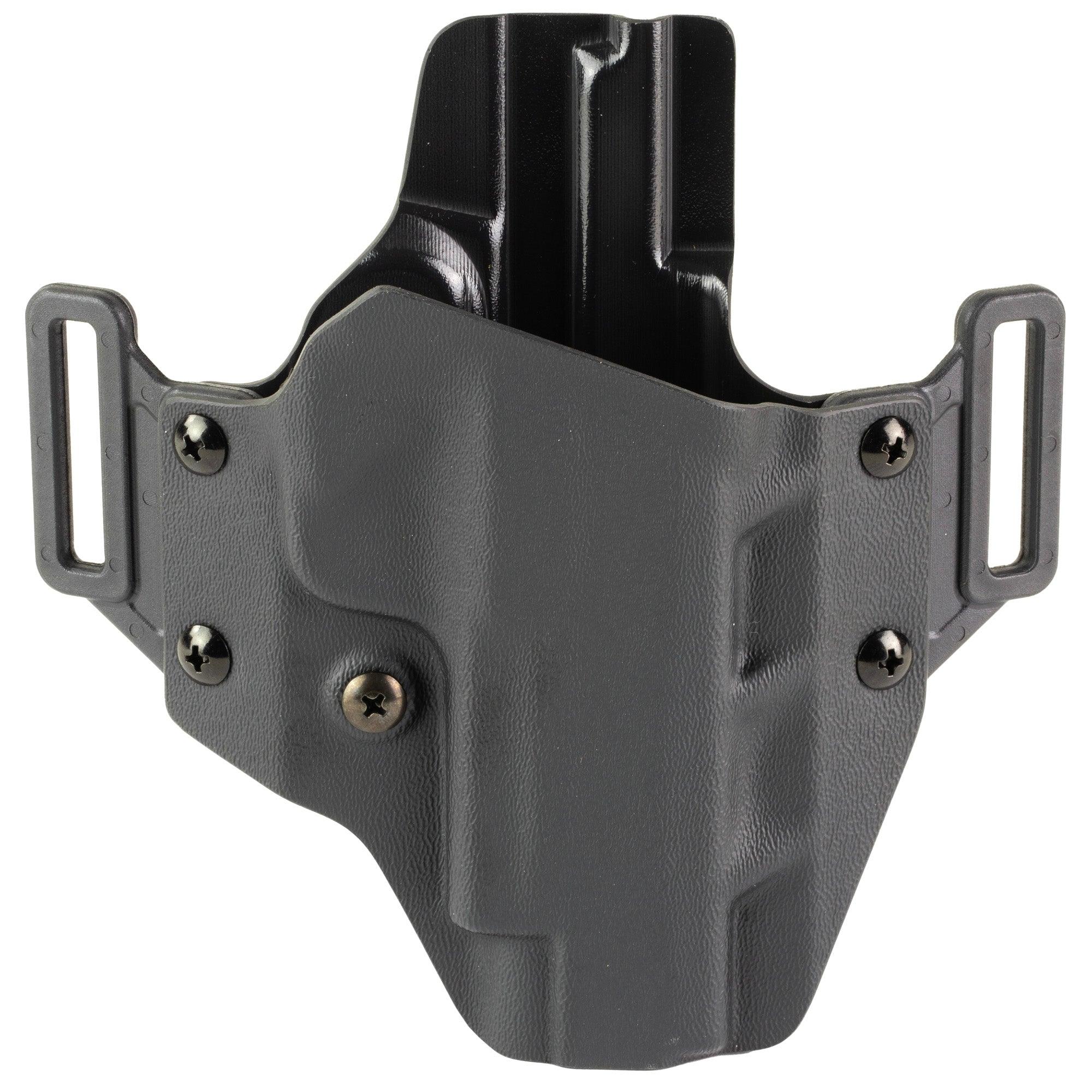 Crucial Owb For Sig Sauer Fuse Rh Bk Outside Holster - Inside The Bars